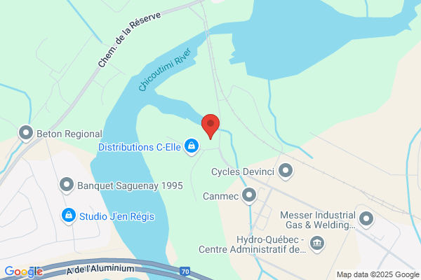 Messagerie Du Fjord