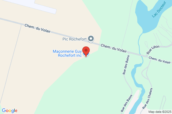 MacOnnerie Guy Rochefort Inc