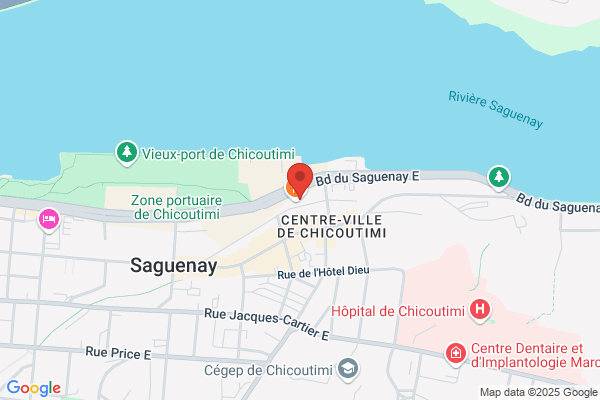 Clinique d'orthodontie Dre Manon Voyer