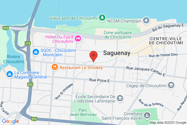 Clinique D'Ostéopathie Du Saguenay