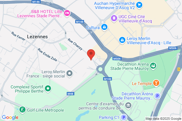Aux Quatre Vents Enr