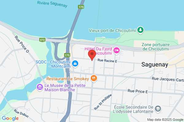 Centre Visuel Saguenay