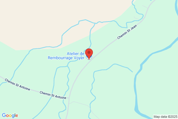 Atelier De Rembourrage Voyer Inc