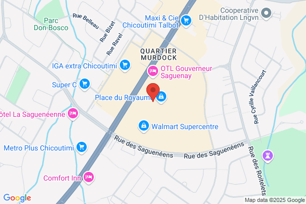 Pharmacie Gagnon Johanne