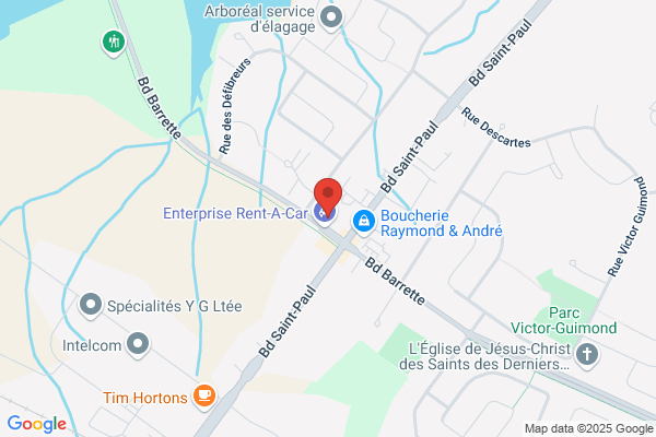 Pharmacie Letourneau Ghislain