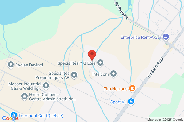 Industrie PHD Inc