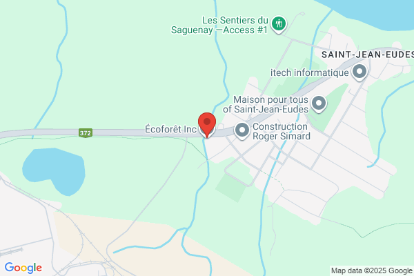 Amenagements Forestier Ecoforet Inc