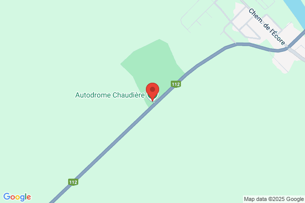 Autodrome Saguenay Speedway