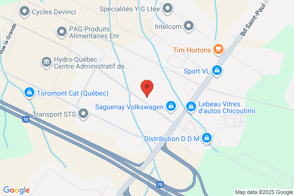 Centre De Reparation D'outillage Saguenay Enr