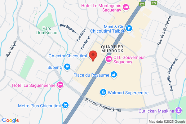 Centre Feminin Du Saguenay