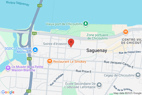 Clinique De Medecine Homeopathique Du Saguenay