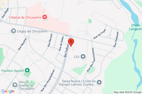 Clinique Physiopro | Sara Boily Physiothérapeute | Chicoutimi