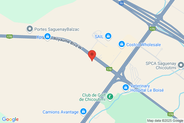 Clinique d'ergothérapie du Saguenay
