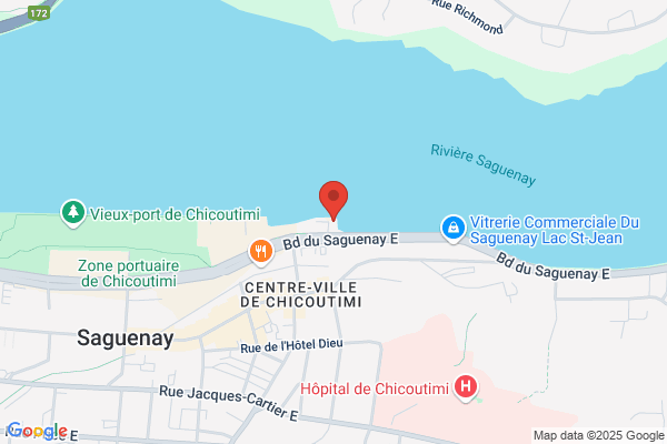 Club De Yatch De Chicoutimi