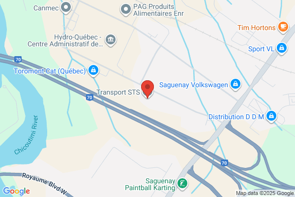 Corporation Intermunicipale De Transport Du Saguenay