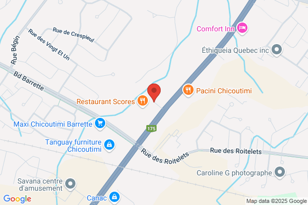 DeSerres Chicoutimi