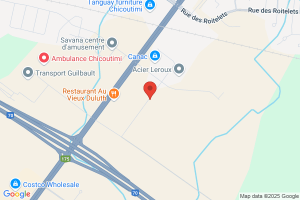Domaine Du Saguenay Inc