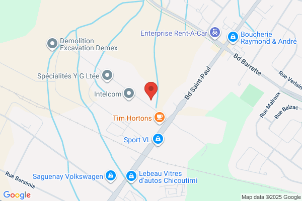 Construction Ger-Ro Inc, Entrepr Gen