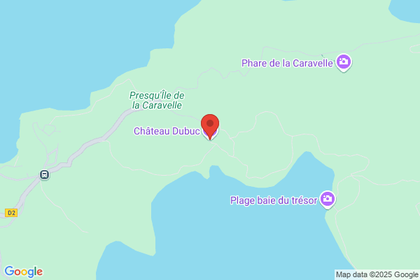 Chateau Dubuc
