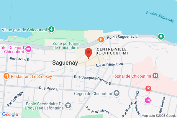 L'Gros Luxe Chicoutimi