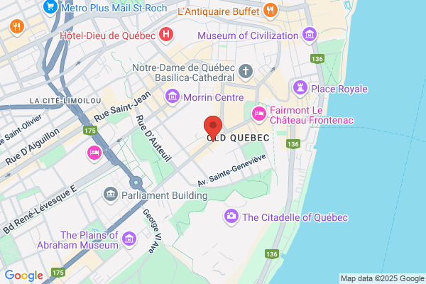 Quebec Resto
