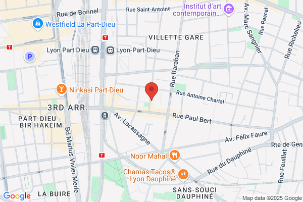 Restaurant Cafe Ste Anne