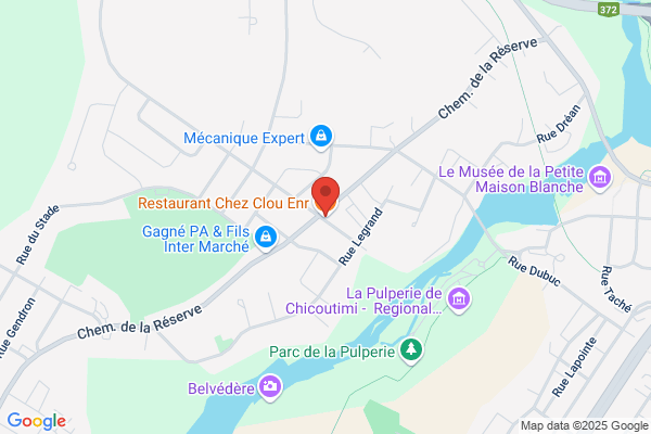 Restaurant Chez Clou