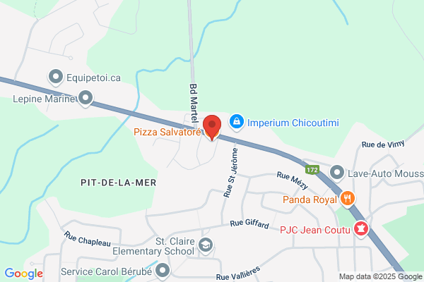 Pizza Salvatoré