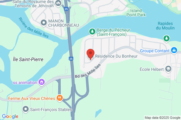 Residence Du Bonheur
