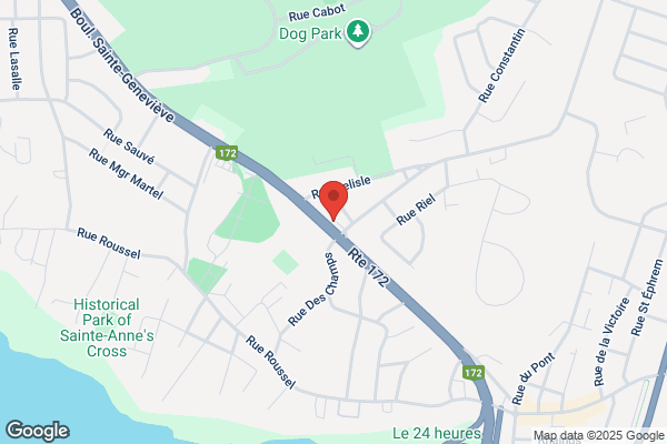 Ultramar Ltee, Stations-Services, Chicoutimi