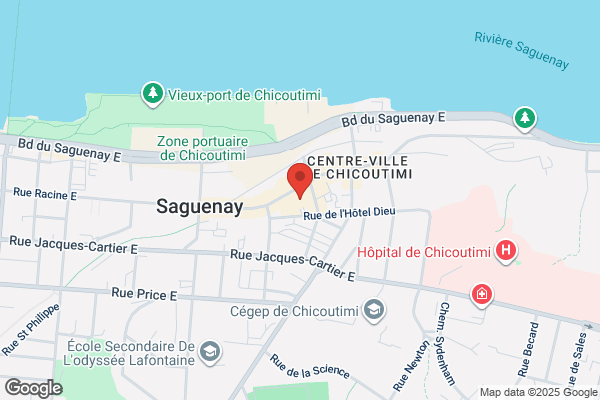 Carrefour Racine