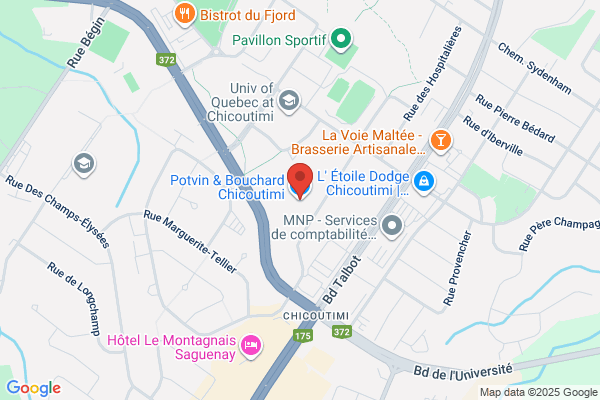Potvin & Freres Enr
