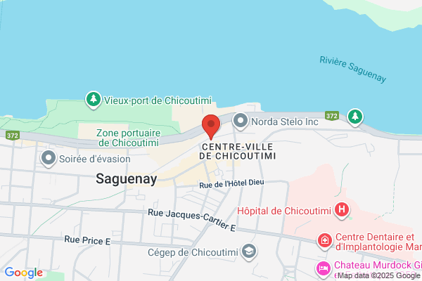 Soupe Populaire De Chicoutimi Inc