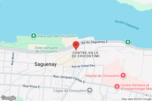 Soupe Populaire De Chicoutimi Inc, Succ St-Antoine