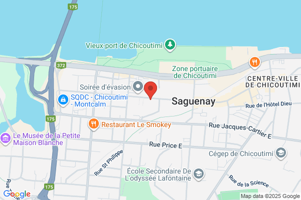 Association Des Centres-Villes De Chicoutimi Inc