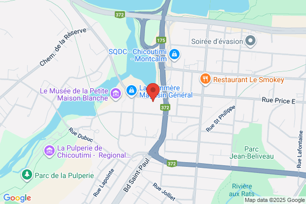Association Des Parents D'adolescents De Chicoutimi