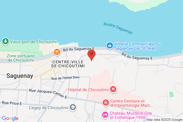 Garde Paroissiale De Chicoutimi Inc