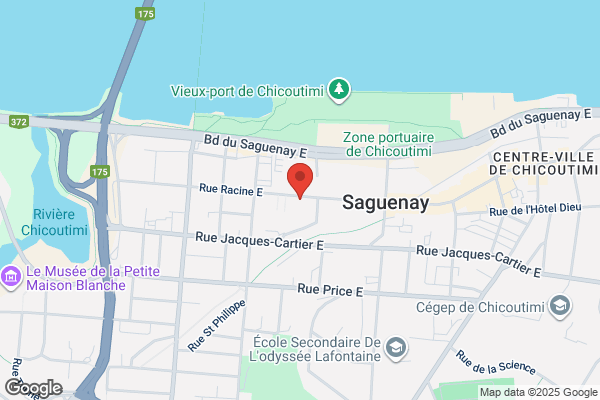 Justice Alternative Jeunesse Saguenay Inc