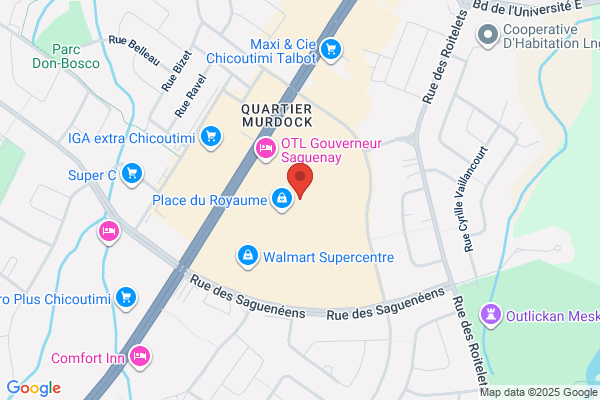 Boutique Ouragan