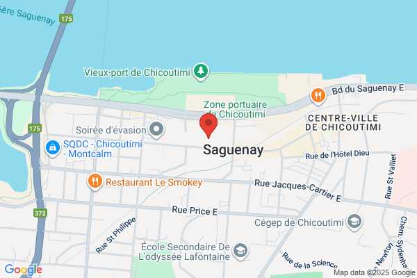 Gouvernement Du Quebec, Justice-Suite, Ministere De La Justice, Palais De Justice De Chicoutimi, Depots Volontaires