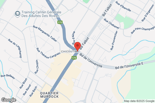 Taxis Unis de Chicoutimi