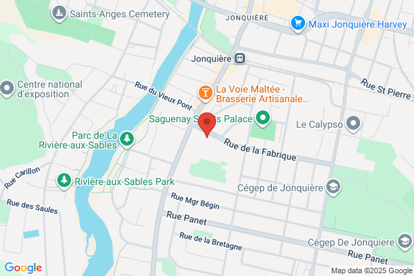 Radio Taxi Saguenay Enr