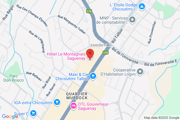 Accommodation 2230 Enr