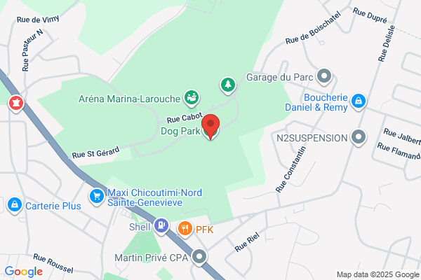 Accomodations Du Parc
