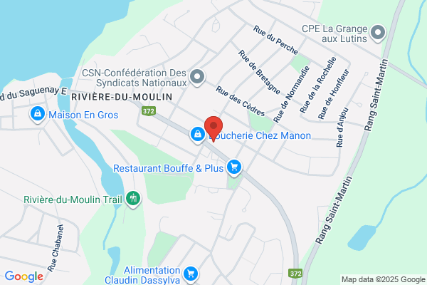 Depanneur Du Moulin Inc