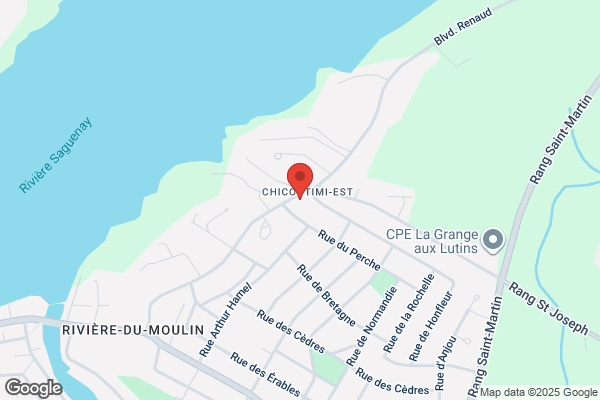 Epicerie Saguenay Ville