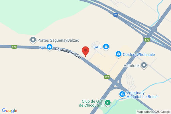 Garage Hyundai Chicoutimi