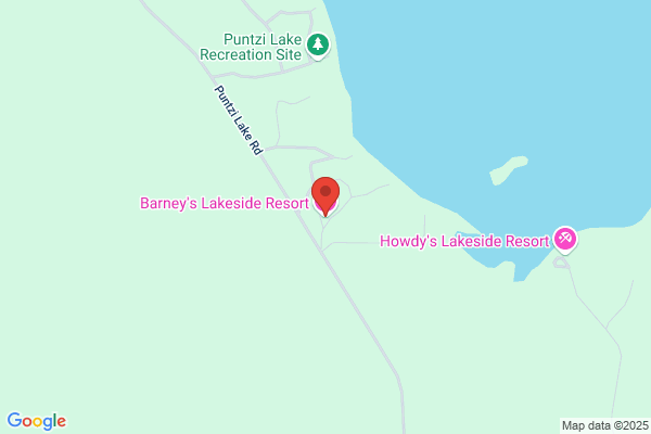 Barney's Lakeside Resort