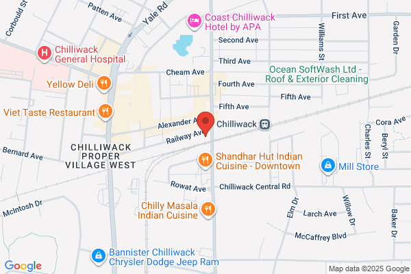 Chilliwack Heating Ltd
