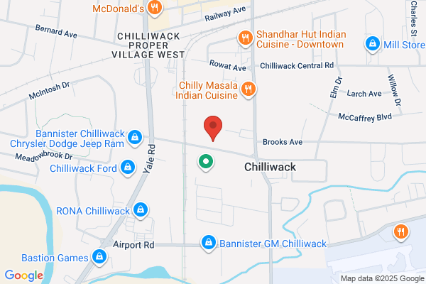 Chilliwack Taxi Ltd